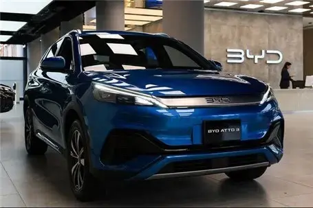 هند به روی مدیران بی‌وای‌دی بسته ماند