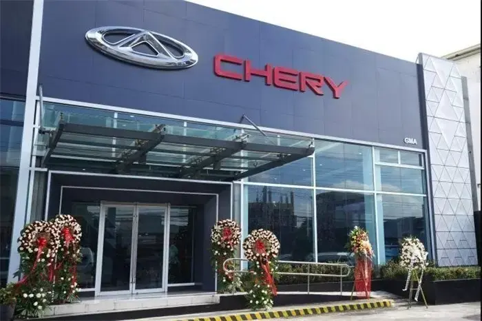 چری در صدر جدول صادرات چین با رکورد 5 میلیون