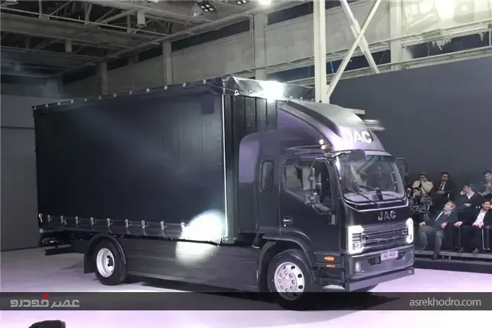 تولد یک گزینه خاص در بازار کامیونت ها