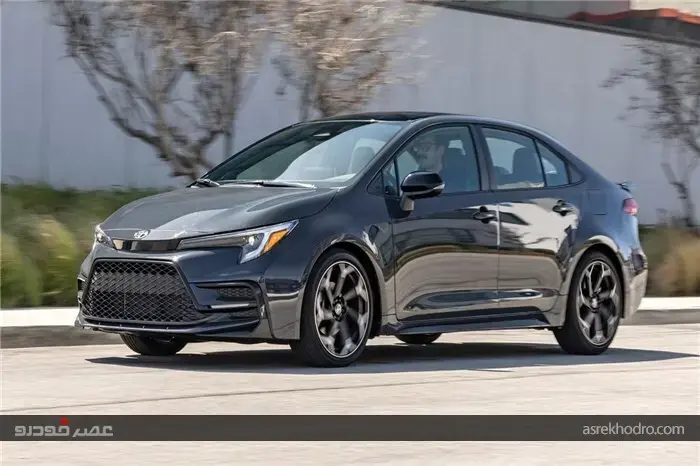 آخرین اطلاعات و اخبار مدل بعدی تویوتا کرولا