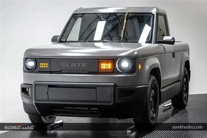 مشخصات پیکاپ الکتریکی ماژولار جدید Slate
