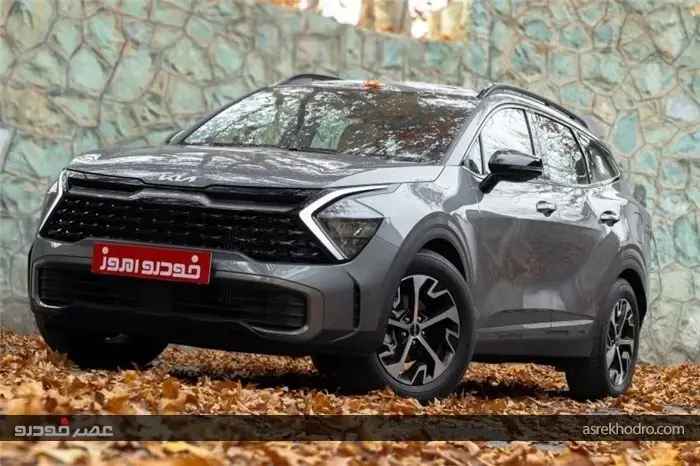 همه تغییرات کیا اسپورتیج جدید نسبت به نسل قبل که در ایران بود