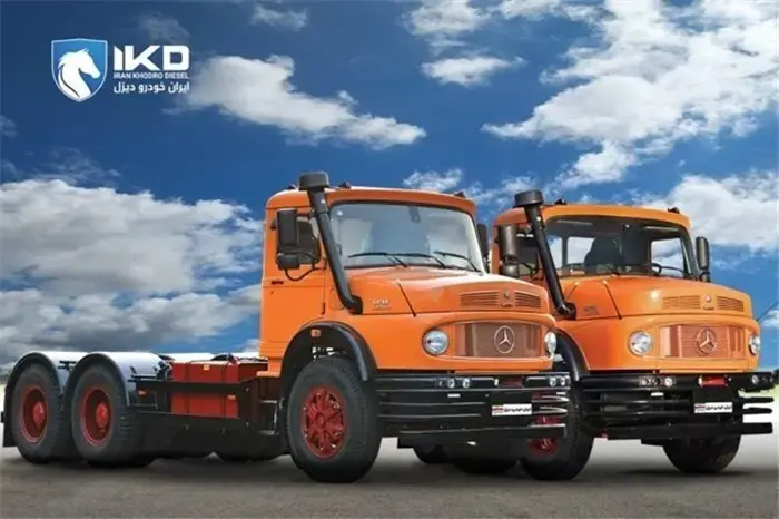 طرح فروش ‌کامیون‌های واگن‌هود باری و کمپرسی با قیمت قطعی و پرداخت مرحله‌ای