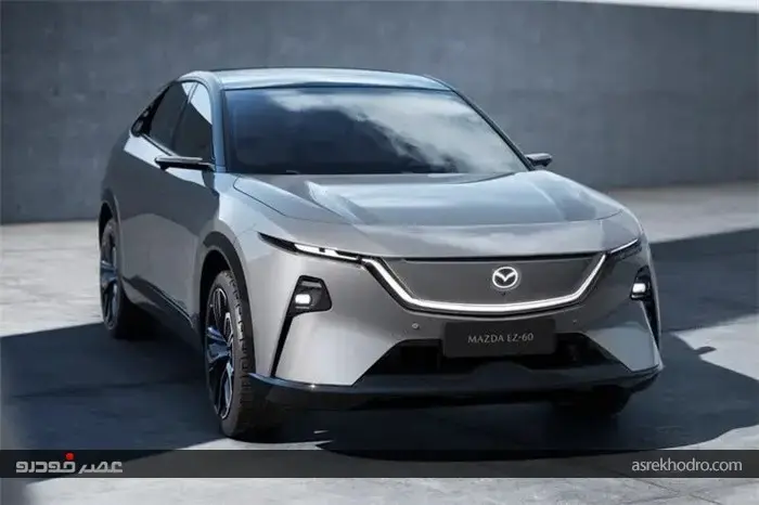 جدیدترین کراس‌اوور مزدا در راه ایران
