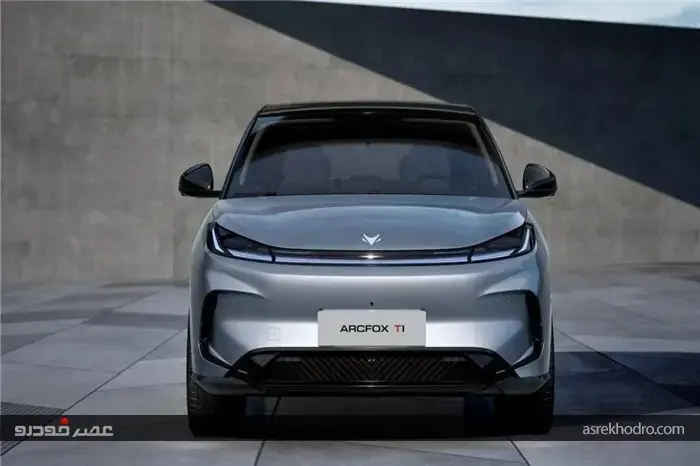 رونمایی از کابین هاچبک جدید زیرمجموعه بایک