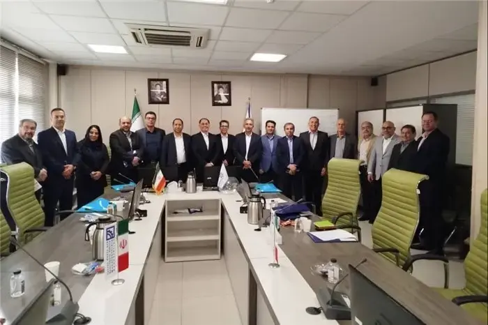 برگزاری مجمع عمومی عادی بطور فوق العاده (نوبت دوم)، انجمن سازندگان خودروهای سنگین و نیمه سنگین استان تهران