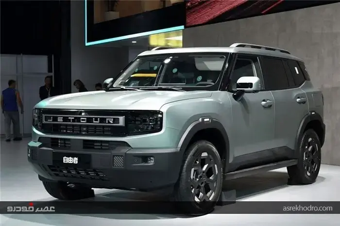 چری جتور جدید 14 فوریه در چین عرضه می‌شود