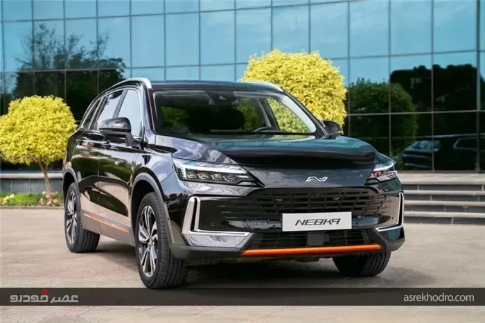 پلی میان امروز و فردا؛ نبکا هیبرید و آغاز فصل تازه‌ای از رانندگی هوشمند در ایران