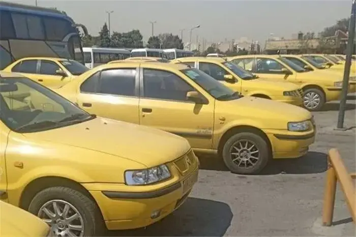 وام 500 میلیون تومانی برای جایگزینی خودروهای فرسوده کرایه‌ بین‌شهری