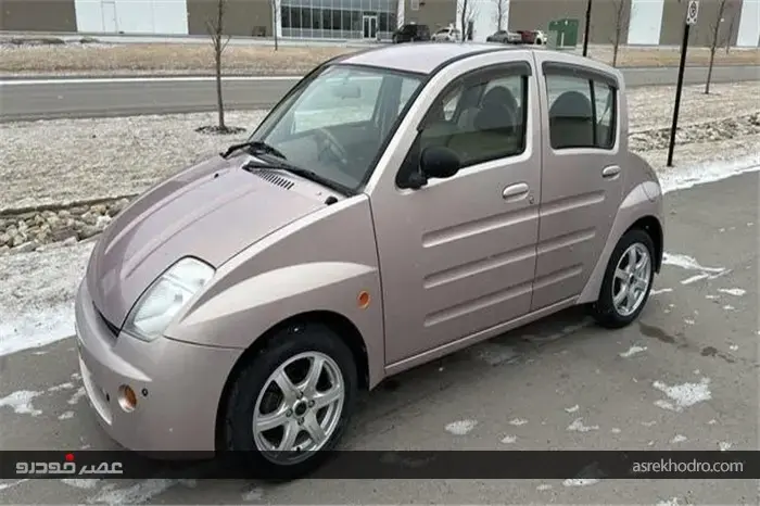 هاچبک نیمه کلاسیک تویوتا که کمتر کسی از آن خبر دارد