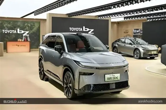گزینه جذاب جدید تویوتا برای ایران
