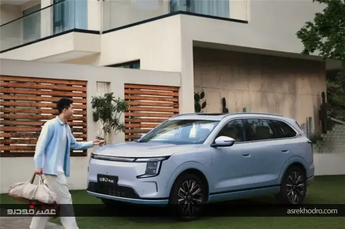 پیش‌فروش کراس‌اوور پلاگین هایبرید جدید چری