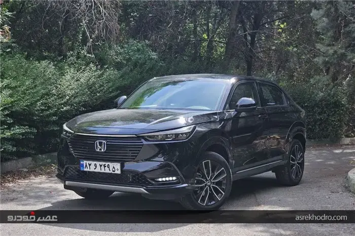 ملاقات با کراس اوور ساخت ژاپن سفارش اروپا در ایران+ویدیو بررسی