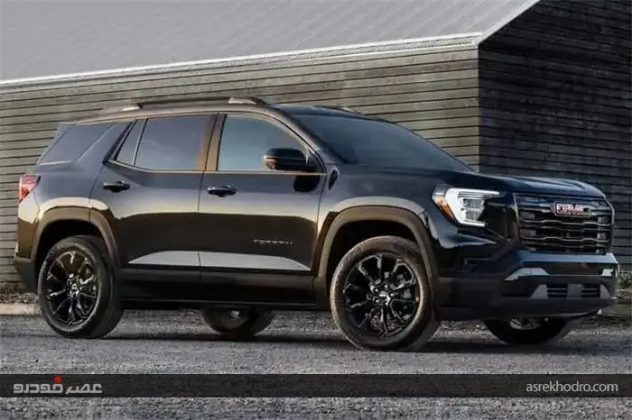 کوچک‌ترین کراس‌اور خانواده GMC به زودی وارد بازار می‌شود