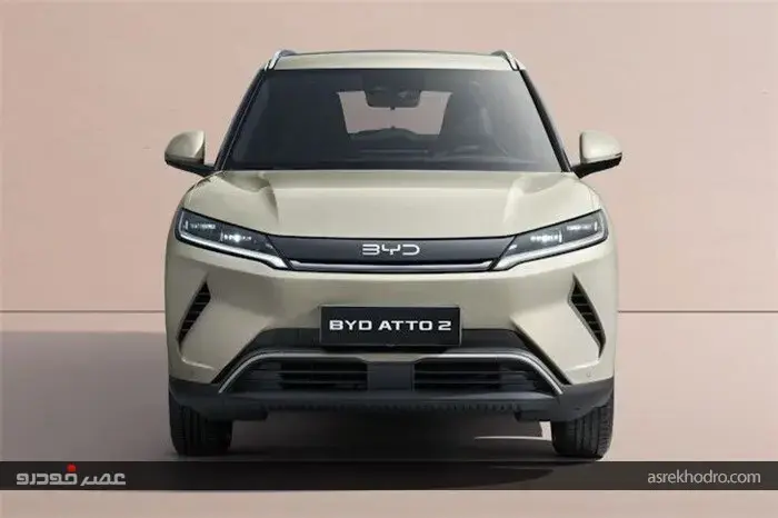 مدل جدید بی‌وای‌دی در اروپا عرضه می‌شود