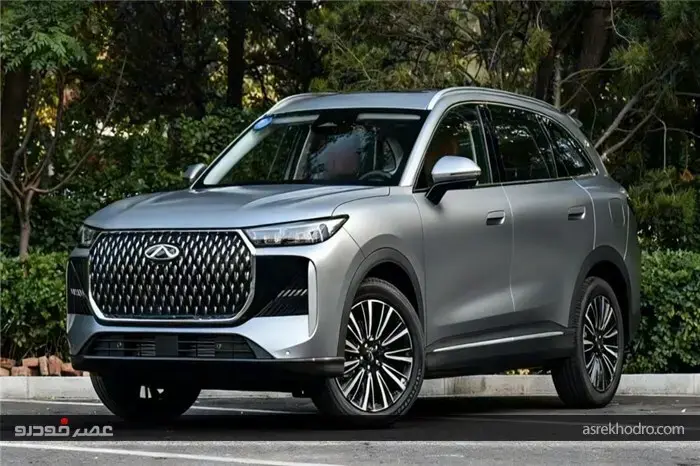 شروع پیش‌فروش نسل پنجم تیگو 8 در چین