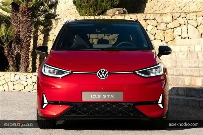 فقط 1.8 درصد خودرو ها در اروپا برقی هستند