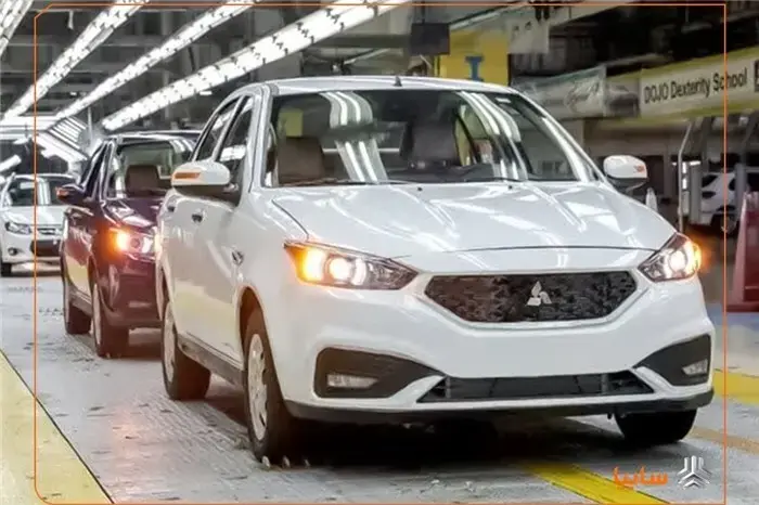 ثبت تحویل 52 هزار خودرو در 8 ماه توسط پارس‌خودرو