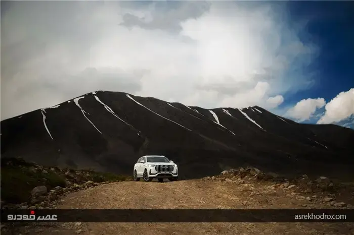 ماجراجویی در قلب طبیعت ایران