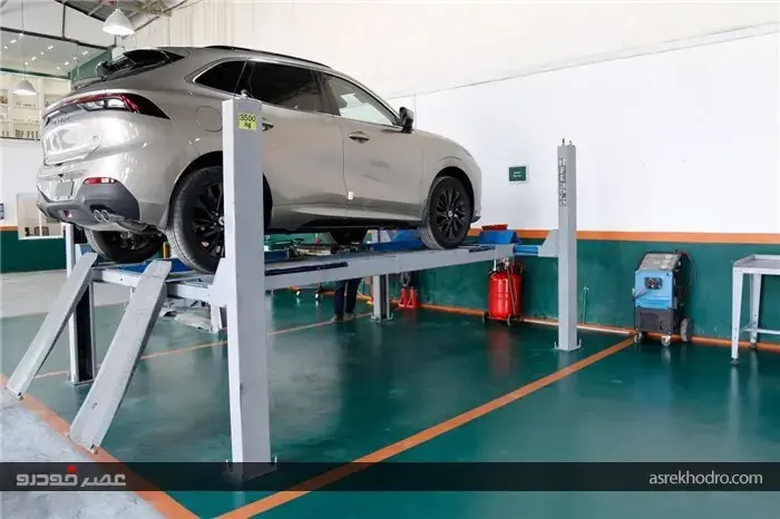 افزایش مدت گارانتی با اطمینان از کیفیت لاماری ایما انجام شد