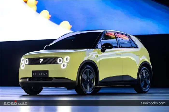 ورود کرم شب چینی به بازار بریتانیا