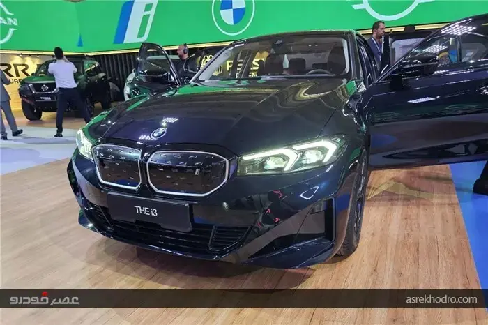 سری 3 بی‌صدا و پرشتاب به ایران آمد