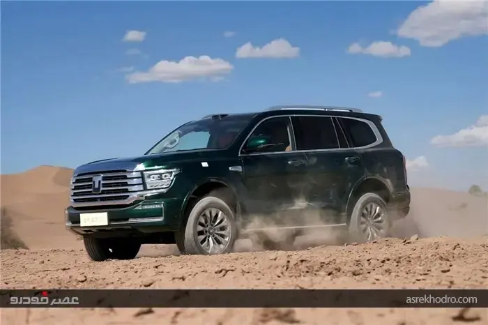 تانک 500 پلاگین هایبرید معرفی شد