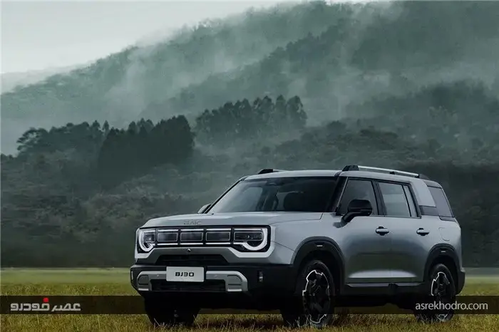 آفرودر جدید دیارخودرو را بشناسید