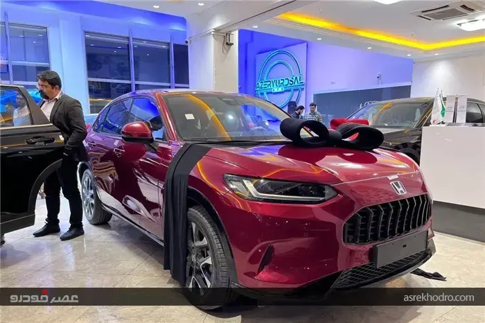 تحویل نخستین سری هونداهای وارداتی جانبازان