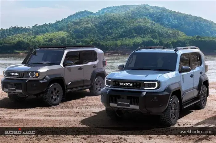 برخلاف پیش‌بینی ها لندکروزر FJ وارد آمریکا و اروپا نمی‌شود