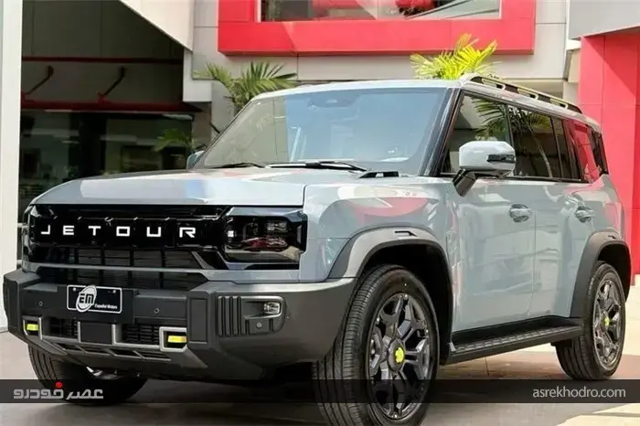 پیشرفت خیره کننده Jetour در سال 2024