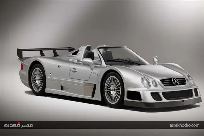 خودرو آلمانی 13 میلیون دلاری +عکس