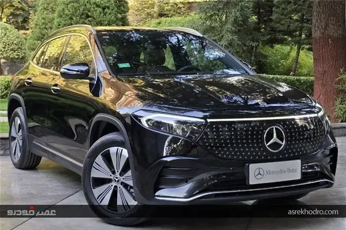 کوچک‌ترین محصول EQ در ایران