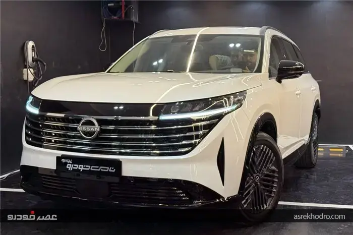 برادر پاترول به ایران آمد+کاتالوگ و قیمت احتمالی