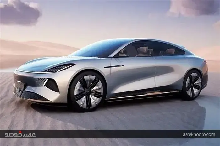 اسکای هوم ؛ سدان جدید و مدعی چینی در راه بازار است +تصاویر