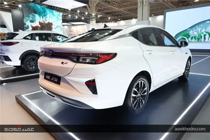 سناریو برقی کرمان موتور برای آینده بازار ایران