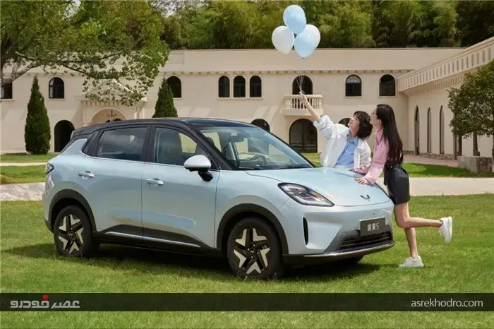 شروع پیش‌فروش کراس‌اوور برقی 9 هزار دلاری با برد 325 کیلومتر