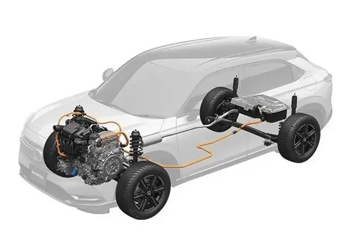 مزیت کوچ صنعت خودرو از خودروهای بنزینی به خودروهای HEV