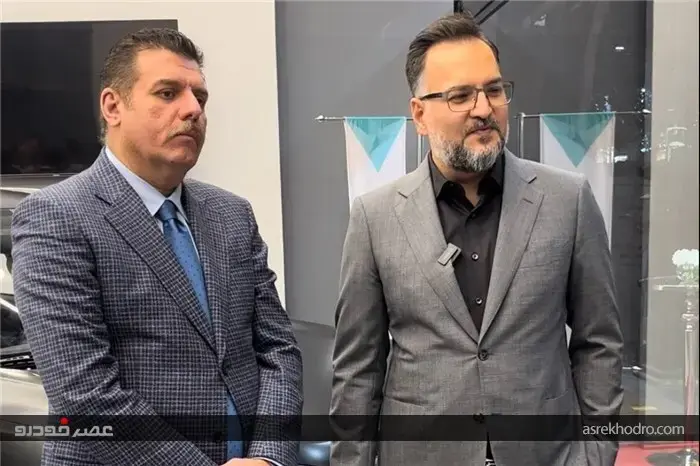 گارانتی بدون قید و شرط برای خریداران تیگارد از اتوخسروانی