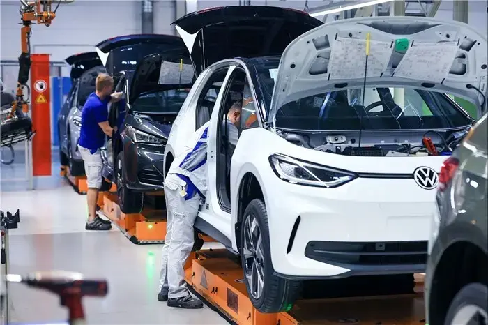 رقابت‌پذیری صنعت آلمان در آستانه فروپاشی قرار گرفت