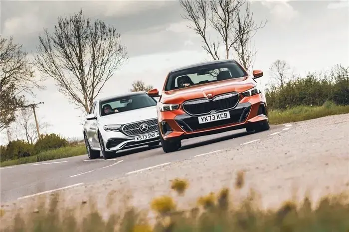 پایان یک جنگ دیرینه، Mercedes Benz و BMW رفیق شدند