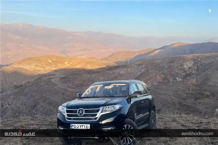 ماجراجویی با دایون Y7