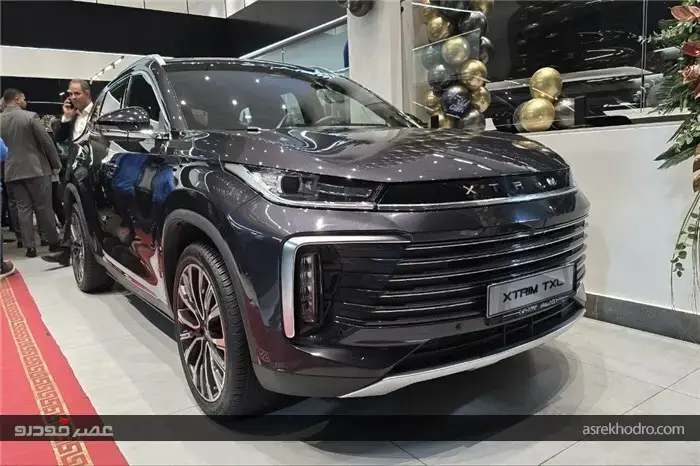 شوروم لوکس اکستریم