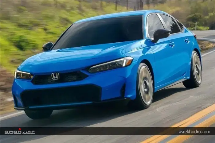 افزایش راندمان پیشرانه های هایبرید، برگ برنده هوندا در بازار خودرو