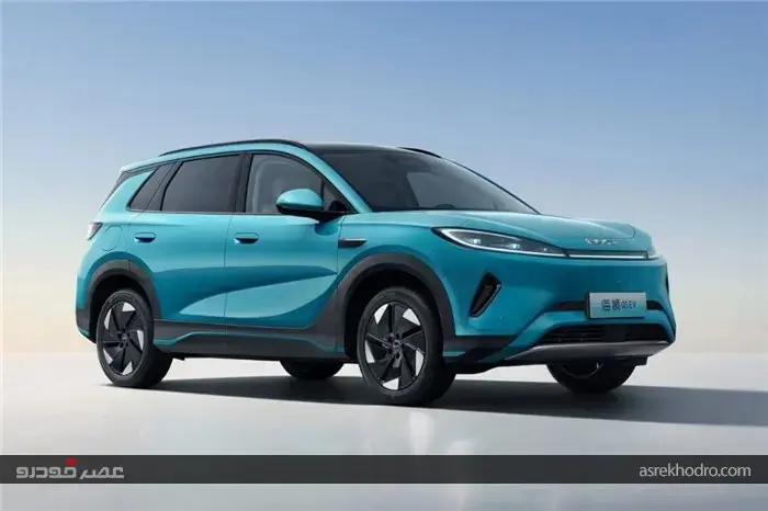 شروع فروش کراس‌اوور برقی 16 هزار دلاری BYD در چین