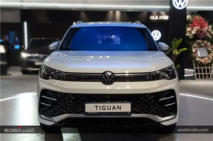 تیگوان L pro ماموت خودرو