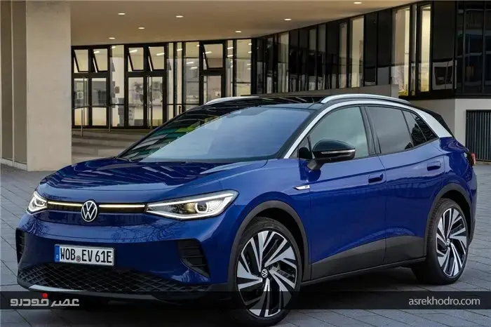 فولکس واگن ID4 به روایت اعداد