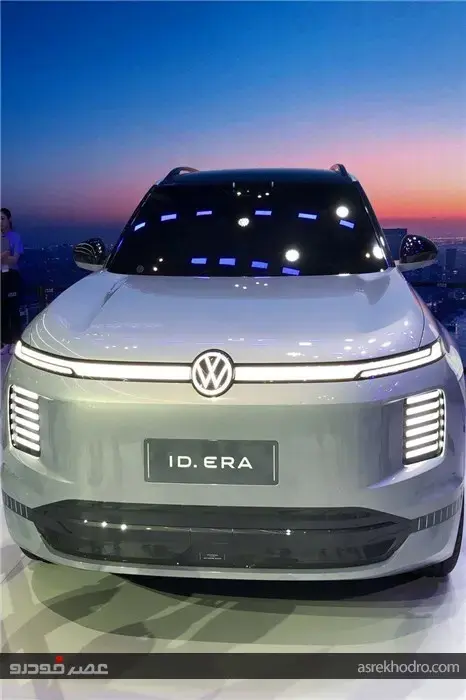 شانگهای 2025؛ آینده خودرو از چین می‌گذرد