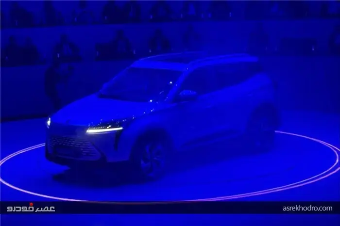 لاماری نئو رونمایی شد+کاتالوگ