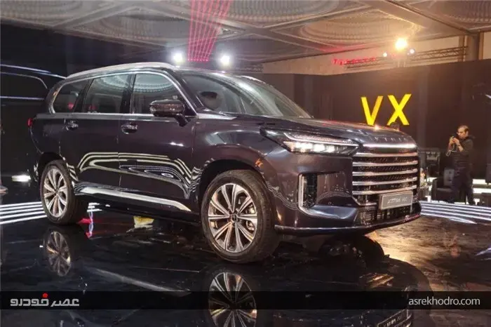 پرچمدار برند جدید اکستریم رونمایی شد